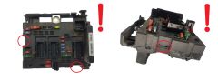 Controller BSM B2 9657608880 PSA Delphi 1919
