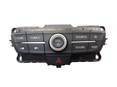 Control panel Ford Focus MK3 F1ET18K811HC 331471000
