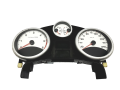 Speedometer/Instrument Cluster Peugeot 207 A2C53065547 40091