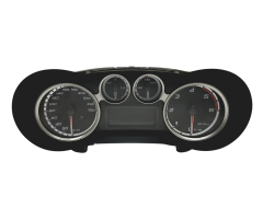 Speedometer/Instrument Cluster Alfa Romeo Mito 50510261 A2C53302050 VDO