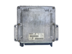Controller 9643525080 0281010750 EDC15C2 PSA Bosch 63837