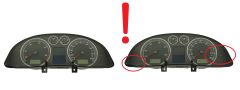 Speedometer/Instrument Cluster VW Passat B5 3B0920829A 110080198008 69456