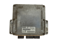Controller PSA 0281010595 9642014980 EDC15C2 Bosch 14040