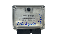 Controller Audi 4B1907401D 0281010494 Bosch 52279