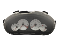 Speedometer/Instrument Cluster Peugeot 206 9656696280 000500809 30970 Speedometer/Instrument Cluster Peugeot 206 9656696280 000500809 30970