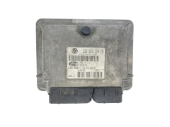 Controller 036906034CB IAW4MV.CB 61600.658.07 Skoda 63373