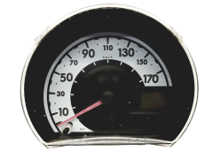 Speedometer/Instrument Cluster Aygo 107 C1 83800-0H020-C Toyota PSA