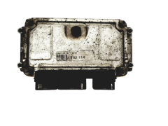 Controller 0261206246 9637838780id04 9645802280 PSA Bosch 27880