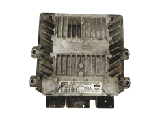 Controller 7S61-12A650-AA 5WS40433A-T SID 804 Ford  Siemens 27695