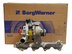 Turbocharger Original Citroen Peugeot 9840533580 53039880634