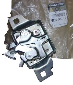 Hood Bonnet Lock New Original 8200665710 Renault Modus