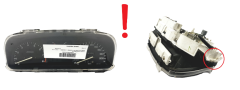 Speedometer/Instrument Cluster Honda Civic 78100 SH3 HR-115-012 57527