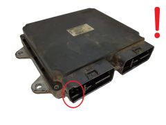 Controller 1860095400 1860A954 E6T73471 Smart Mitsubishi
