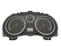 Speedometer/Instrument Cluster Opel Corsa D P0013373012 GM