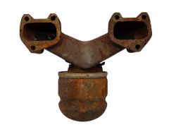 Exhaust Manifold 034495 172128 Peugeot Citroen 1.9 D XUD9 D9B DJY 12301 Exhaust Manifold 034495 172128 Peugeot Citroen 1.9 D XUD9 D9B DJY 12301