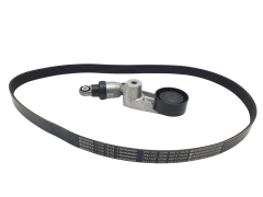 Drive Belt Tensioner 8201719296 7PK1332 2.0dCi Renault Trafic 3 Vivaro 2 0km