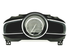 Speedometer/Instrument Cluster Mazda 3 CX-3 BJE155430 HQBJE1G
