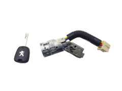Ignition Switch Peugeot 107 C1 Aygo N0502200 4162FK Valeo 0km