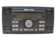 Cd Radio Player Ford 6S61-18C815-AH KW2000 6000CD 1129