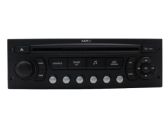 Radio Cd Mp3 Player Citroen C5 9663080277 96630802ZD