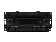 Cd Radio Player Chrysler PT Cruiser Jeep P05091509AF 1060