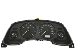 Speedometer/Instrument Cluster Opel Astra G 09228753EB 110008830022 30742