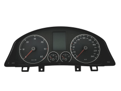 Speedometer/Instrument Cluster VW Golf MK5 1K0920874B 110080375005 50302