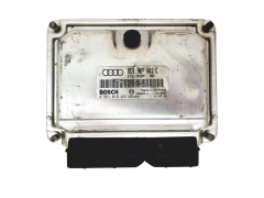 Controller 8E0907401C 0281010493 Audi Bosch 