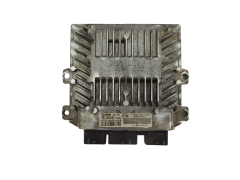 Controller 9653447480 9648624280 5WS40110C-T PSA Siemens 18600