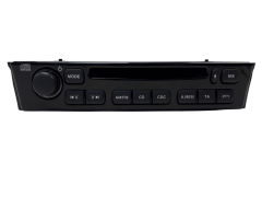 Cd Radio Player Jaguar XJ 2W93-18B876-BN