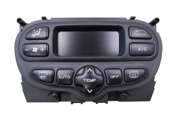 Heater Control Unit A/C Peugeot 206 96430550XT Behr