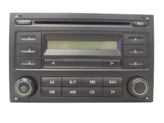 Radio Cd Mp3 Player VW Polo 6Q0035152 7644235360 RCD 200