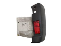 Bumper Right Rear Original 7410.CZ 7410CZ Citroen Peugeot
