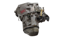 Gearbox 20CQ60 2222XH Citroen C3 1.4 HDI