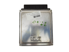 Controller 6X43-12A650-DB 28065367 R0411C047B Jaguar Delphi