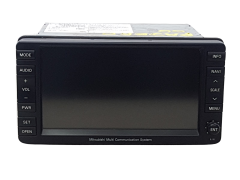 Navigation Mitsubishi Pajero 8750A143
