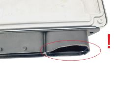 Controller 0261S16449 05E907309 VW Bosch 44334