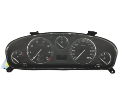 Speedometer/Instrument Cluster Peugeot 406 9648215380 110080108041 VDO
