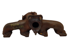 Exhaust Manifold 0341E7 Peugeot 206 2.0 HDI