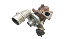 Turbocharger GT15 7700874572-F 1.9 DTI Renault Megane 