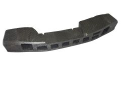 Bumper Absorber Rear Original 6V6807251 Skoda Fabia 3