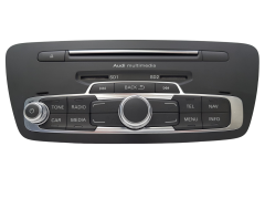Car Radio Navi Audi Q3 8U1035193D 8U1035193A Multimedia