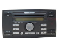 Cd Radio Player Ford Fiesta 6S61-18C815-AG KW2000 6000CD