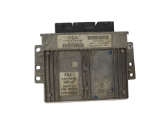 Controller 9645211580 9644625680 21646584-5 PSA Valeo 19256