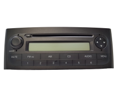 Cd Radio Player Fiat Punto 735446970 9.18453-8751 Grundig 2356