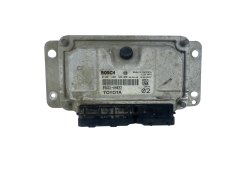 Controller PSA Toyota 89661-0H022 0261208702 Bosch 49528