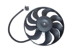 Radiator Fan 1C0959455C 99590017901 VW Audi Skoda Vika