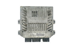 Controller 9663483180 9653451880 5WS40285E-T SID806 PSA Siemens 46904