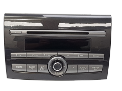 Cd Radio Player Fiat Bravo 735451941 VP6FCF-18C815-AC Visteon 1124