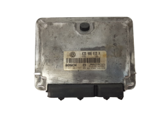 Controller 038906018N 0281001727 VW Bosch 3527